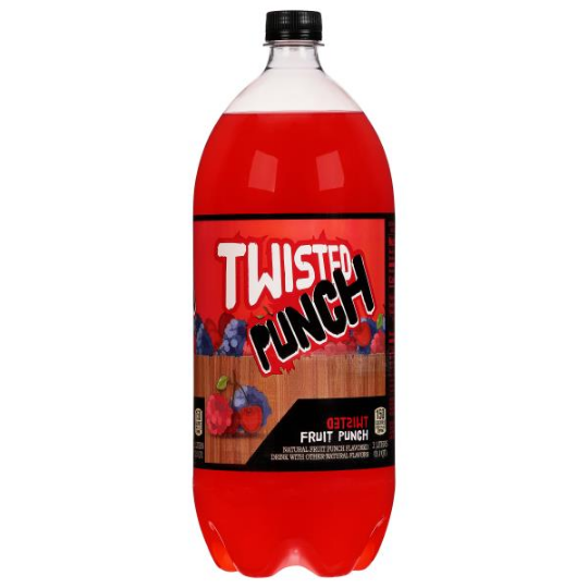 Twisted Punch