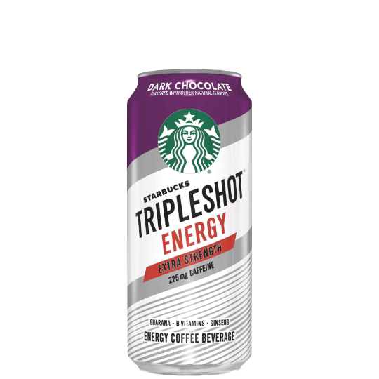 Starbucks Triple Shot Energy Dark Chocolate