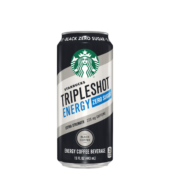 Starbucks Triple Shot Black Zero