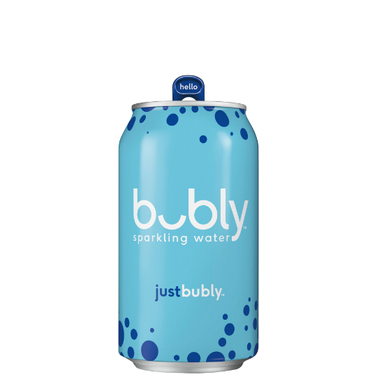 Bubly Just Bubly