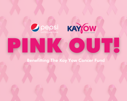 Pinked Out for a Purpose: PBV Raises $5,000 For The Kay Yow Cancer Fund